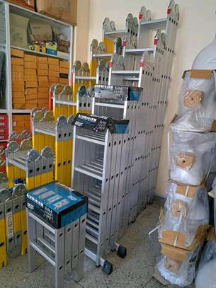Multi purporse ladder suppliers in kenya. image 2