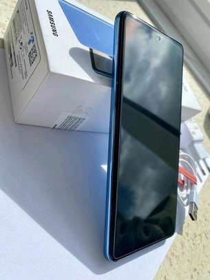 Samsung Galaxy A72 ➕️ Blue ➕️ 256Gb image 4