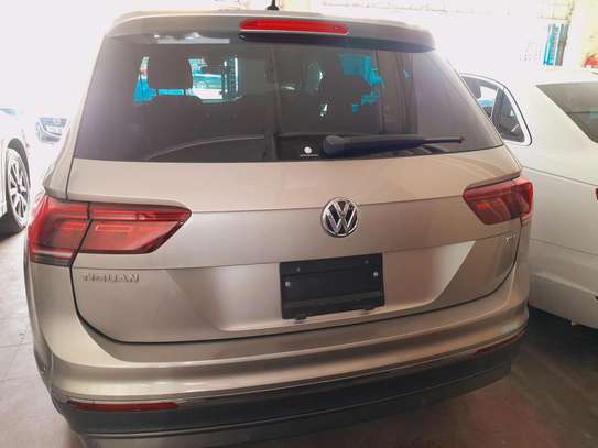 Volkswagen tiguan gold 2018 image 10