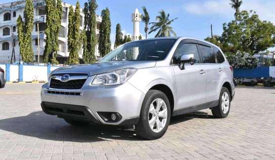 FORESTER NON TURBO (MKOPO/HIRE PURCHASE ACCEPTED) image 6