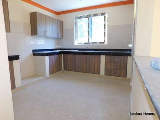 3 Bed Townhouse with Swimming Pool at Mtwapa image 32