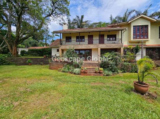 5 Bed House with En Suite in Muthaiga image 33