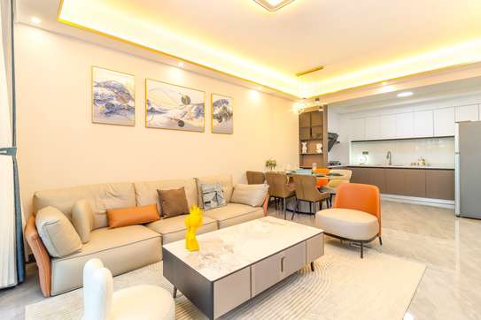3 Bed Apartment with En Suite in Kilimani image 1