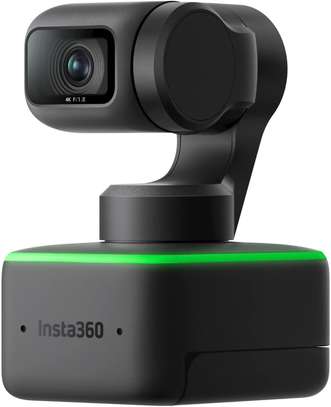 Insta360 Link - PTZ 4K Webcam with 1/2" Sensor image 1