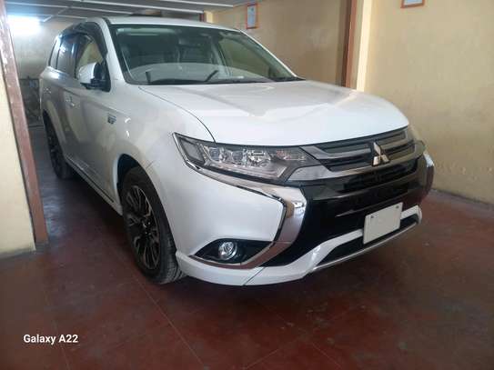 MITSUBISHI OUTLANDER 2018 MIDEL. image 14