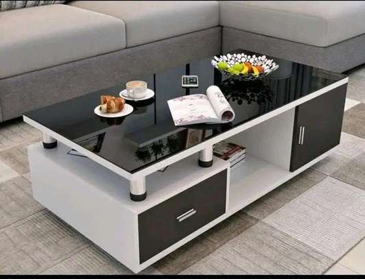 Quality tv stands and coffee table image 1