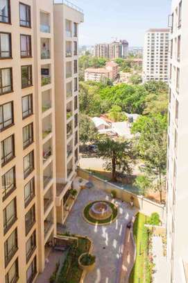 Furnished 1 Bed Apartment with En Suite in Kilimani image 2