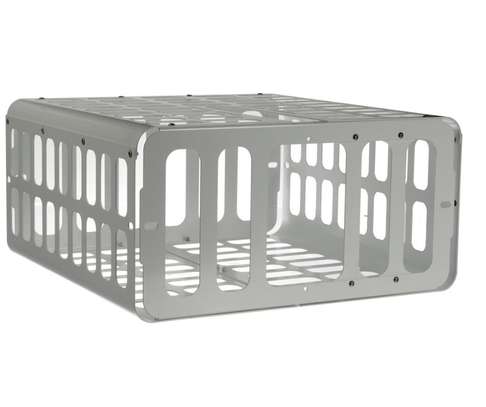 Large Projector Security Cage - White image 1