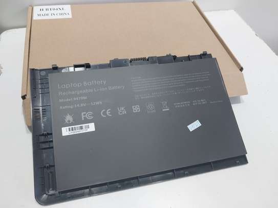 HP Notebook Battery For Elitebook Folio 9470 9470M 9480 9480 image 1