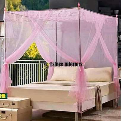 Modern Classy Four Stand mosquito nets image 3