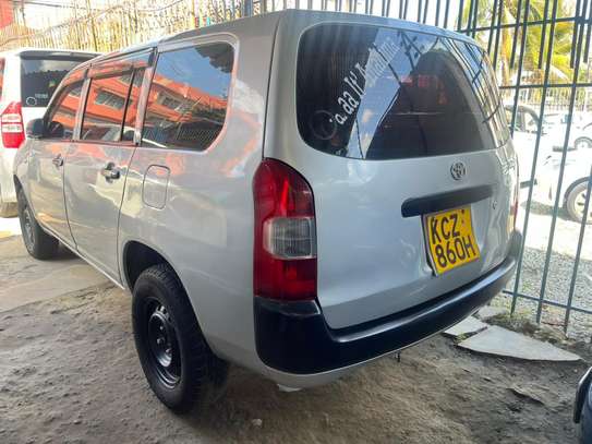 Toyota succeed KCZ image 5