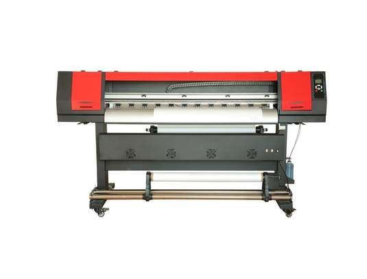 Printing Machine With Epson Xp600 Printhead image 1