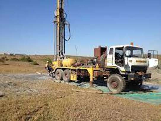 Borehole Drilling Services - Borehole Drilling in Kenya image 1