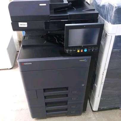 New Kyocera 4002i printer image 1