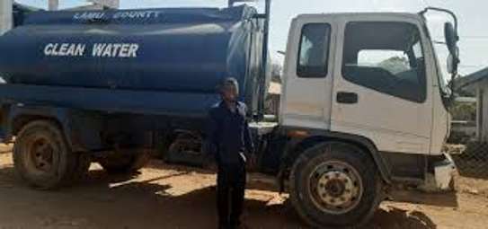 Clean Fresh Water Bowser Tanker Services image 6