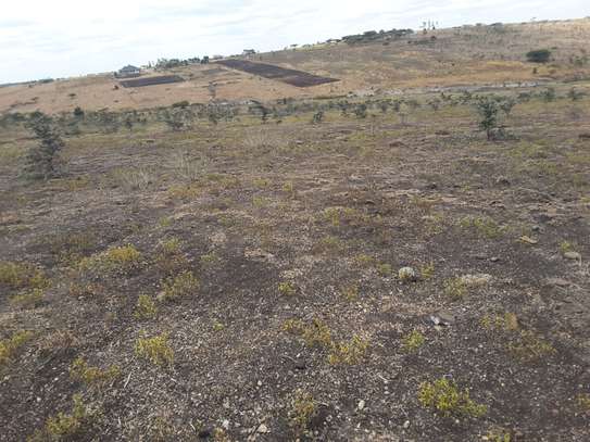 100 ac Land in Kiserian image 4