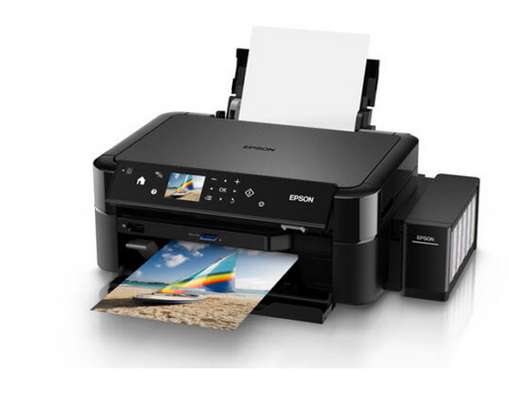 Epson L850 Photo All-in-One Ink Tank Printer image 2