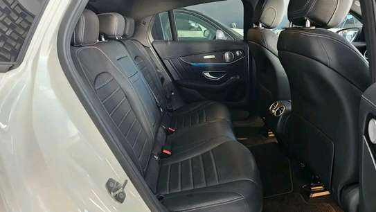 Mercedes Benz GLC250 Coppe 2017 image 7
