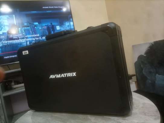 AVMATRIX PVS0615U Portable image 5