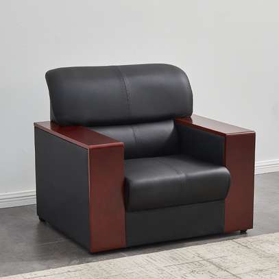Office Sofa; Five Seater Executive Sofa Set image 3