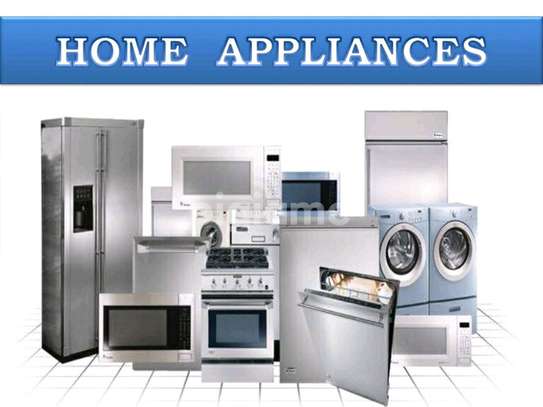 Fridges,Freezers,Ovens,Cook Tops,Microwaves Repairs image 5