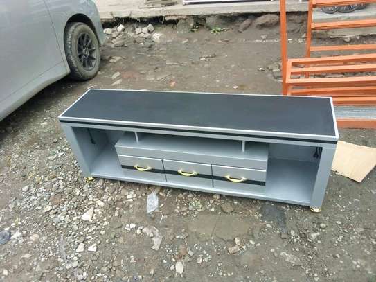 Flat top tv stand image 1