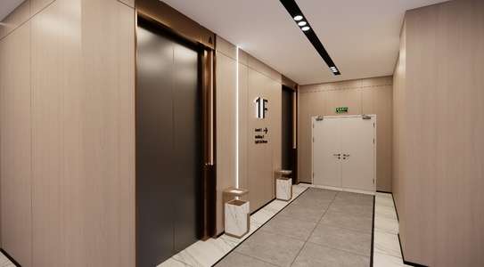 Serviced 1 Bed Apartment with Swimming Pool in Ruaka image 1