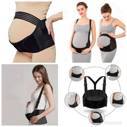 Pregnancy support belt /backbone fixer image 1