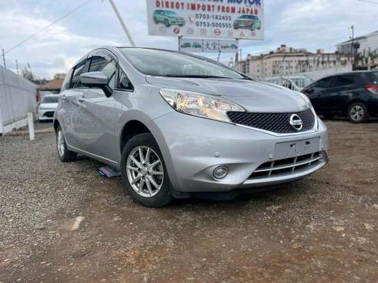 Nissan note image 10