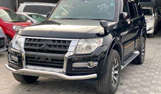 MITSUBISHI PAJERO EXCEED -KDL (HIRE PURCHASE ACCEPTED) image 1