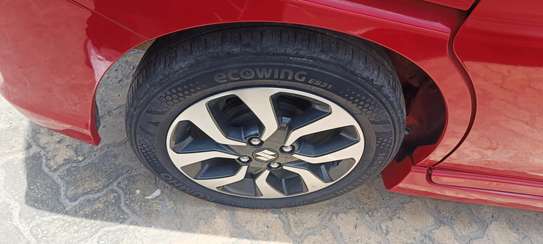 Suzuki Solio Bandit hybrid 2018 image 7