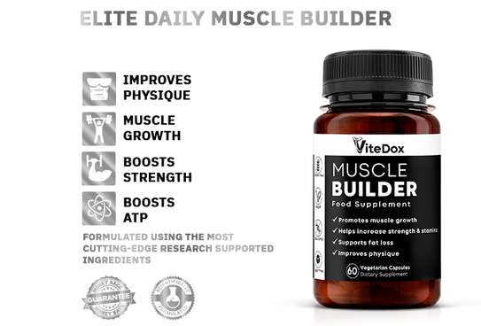 Vitedox Muscle Builder image 1