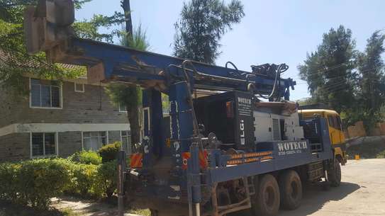 Drilling rig for sale image 4