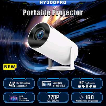 Smart portable projector image 7