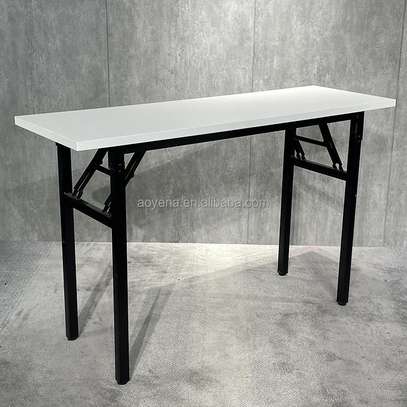 Foldable Office Table Size 120cm x 60cm image 3