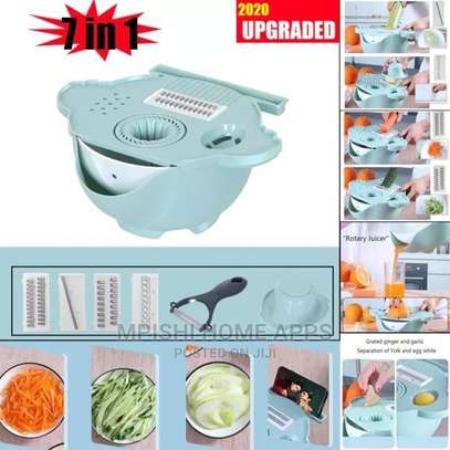 Vegetable Cutter 7 in 1 image 8