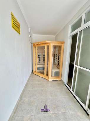 Furnished 2 Bed Apartment with En Suite at Riverside Drive image 14