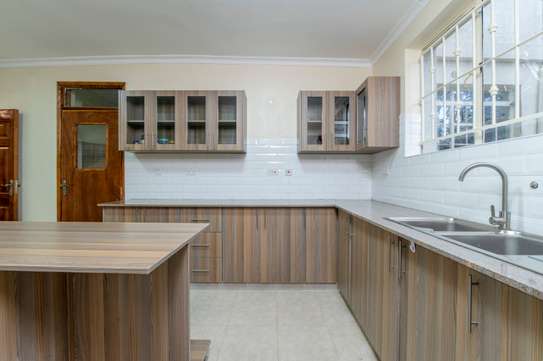 5 Bed Townhouse with Garden at Muigai Prestige image 11