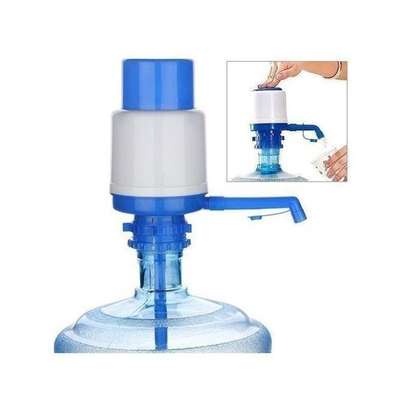 Generic Manual Handpress Water Pump/Dispenser image 2