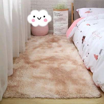 4*6 fluffy carpets image 3