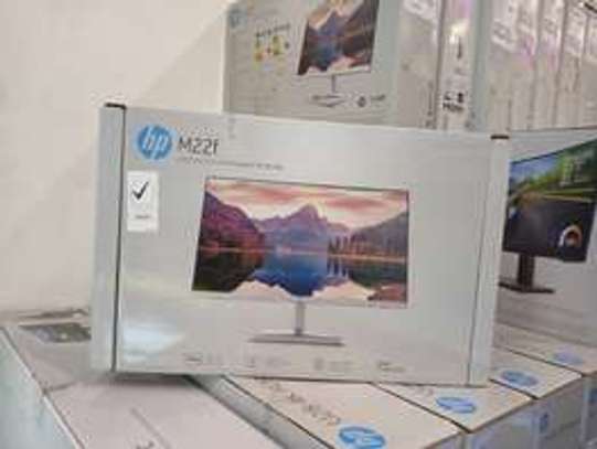 HP M22f 22-inch FHD (1080p) IPS Frameless Display Monitor image 3
