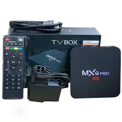 MXQ Pro TV Box 1GB Ram 8GB image 1