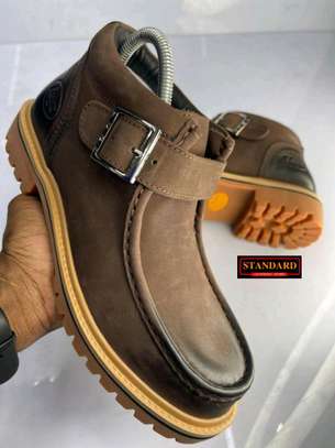 Timberland Leather Boots image 2