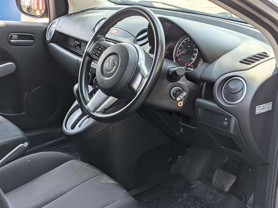 2014 Mazda Demio ,1300cc image 2