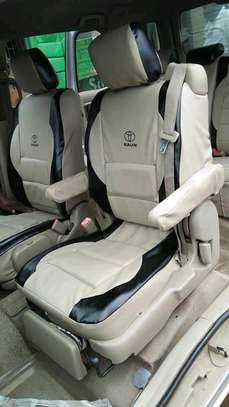Customized car seat covers image 2