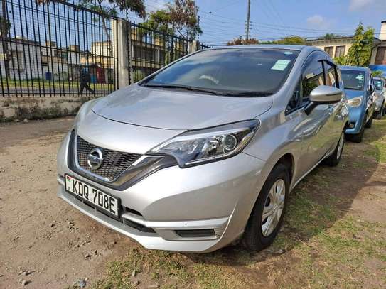 Nissan note 2017 image 2