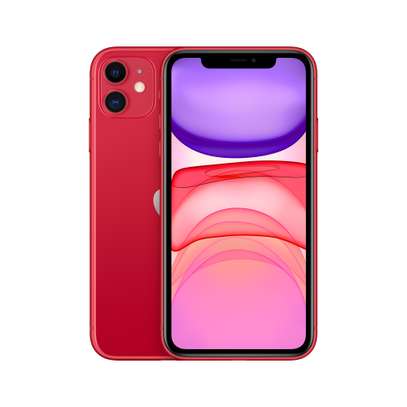 iPhone 11 64GB (PRODUCT)RED image 1