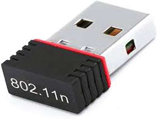 Wireless Wifi USB Dongle/ Adapter image 2