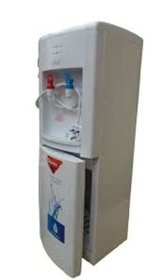 RAMTONS HOT AND NORMAL FREE STANDING WATER DISPENSER image 1