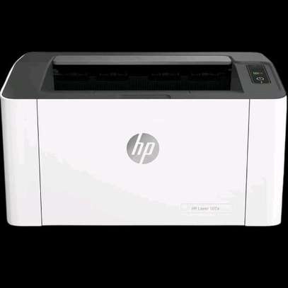 HP Laserjet 107a printer (A4 monolaser, Print & Scan) image 1